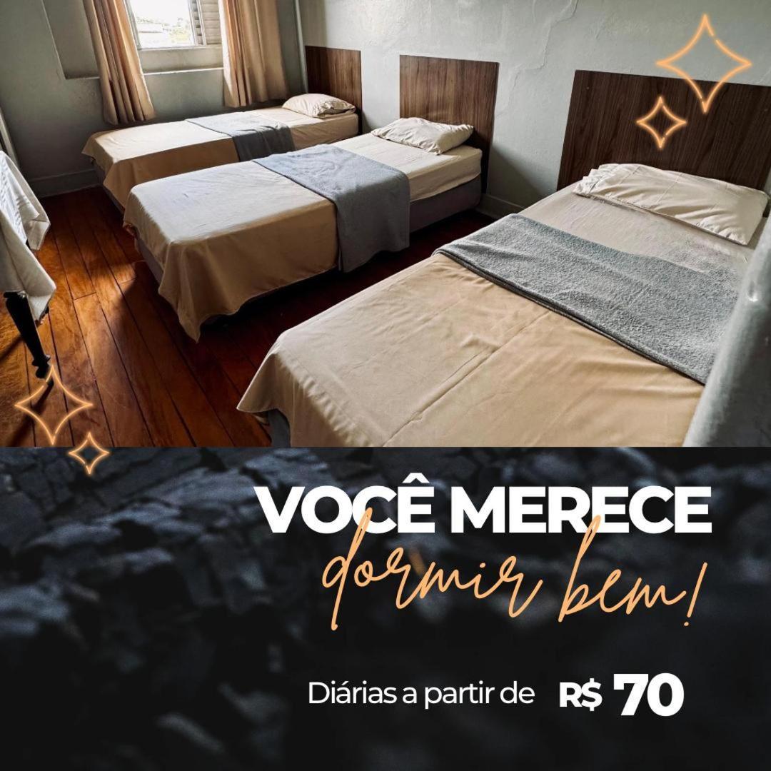Hotel Avenida Bauru Exteriér fotografie