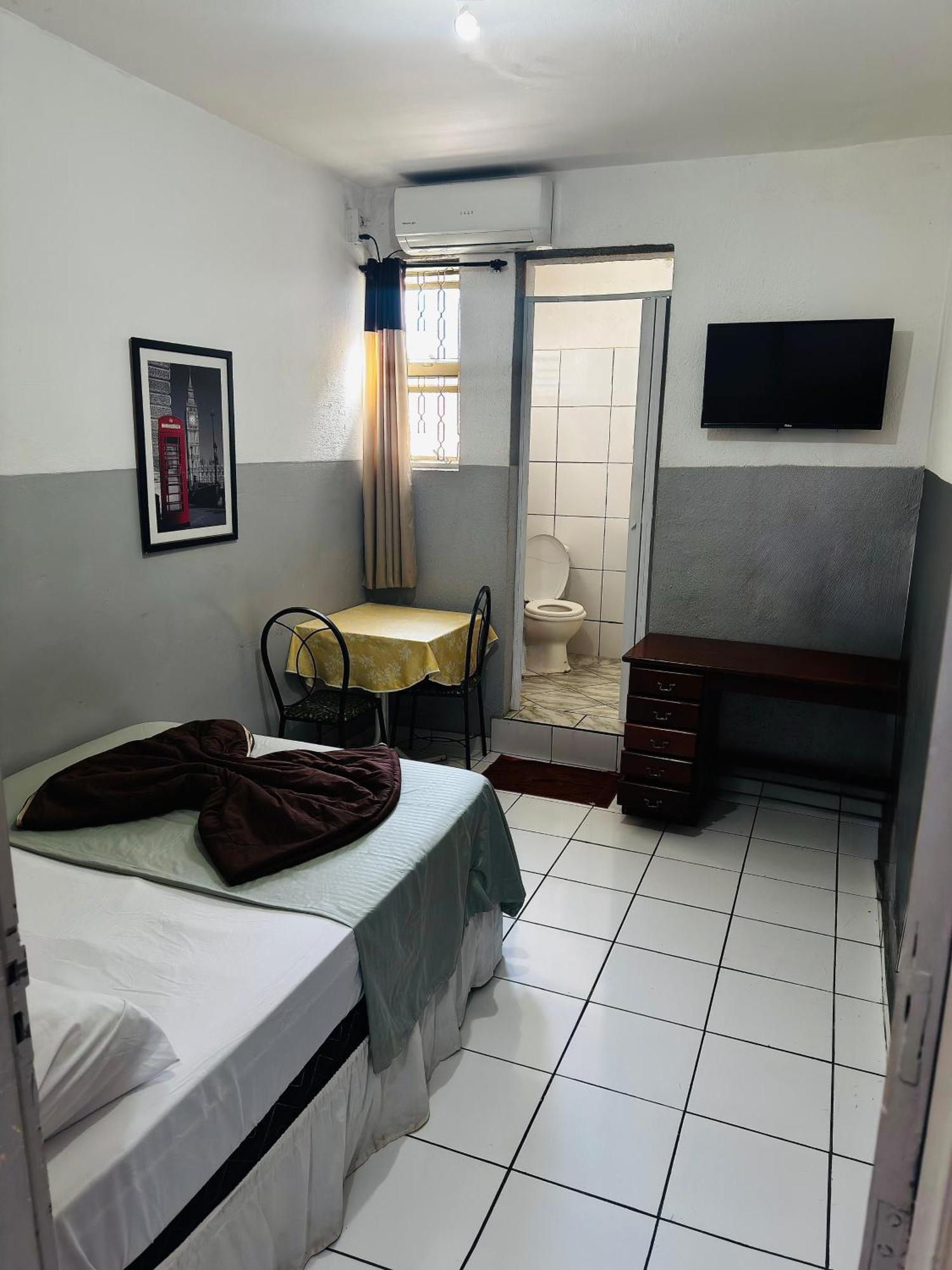 Hotel Avenida Bauru Exteriér fotografie